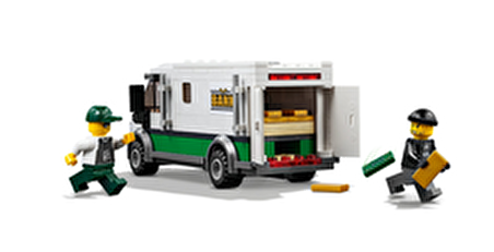 LEGO City 60198 Cargo Train