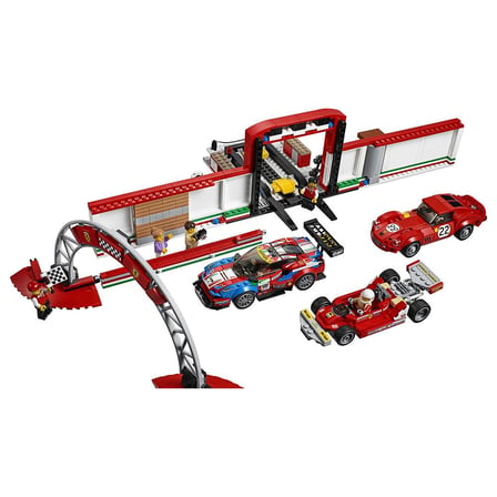 LEGO Speed Champions 75889 Ferrari Ultimate Garage