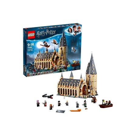 LEGO Harry Potter 75954 Hogwarts Great Hall