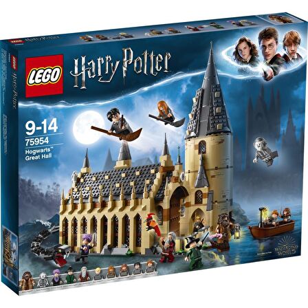 LEGO Harry Potter 75954 Hogwarts Great Hall