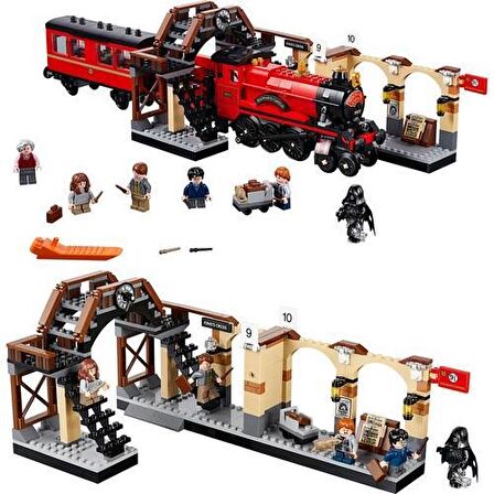 LEGO Harry Potter 75955 Hogwarts Express