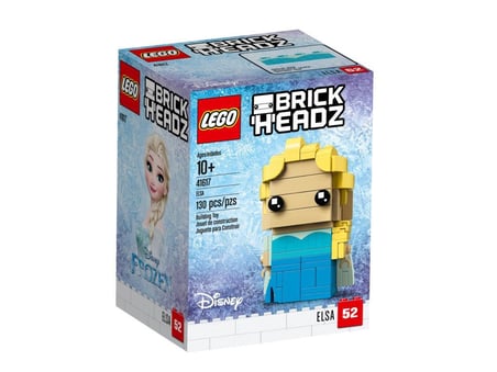 LEGO Brickheadz 41617 Elsa