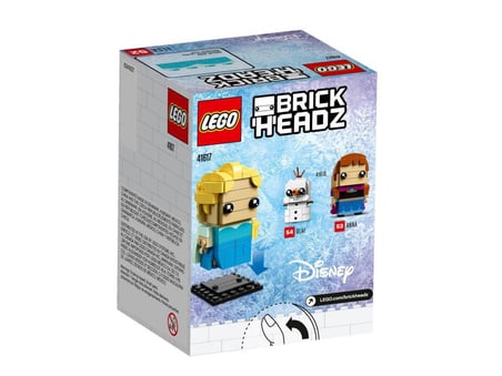 LEGO Brickheadz 41617 Elsa