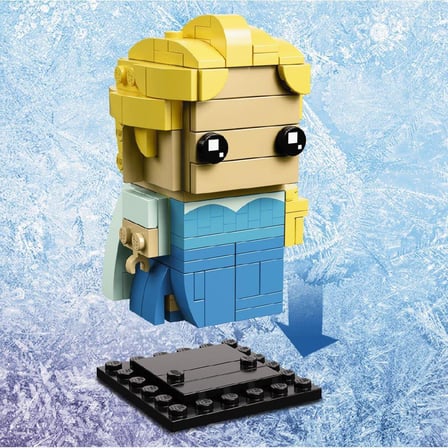 LEGO Brickheadz 41617 Elsa