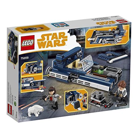 LEGO Star Wars 75209 Han Solo's Landspeeder