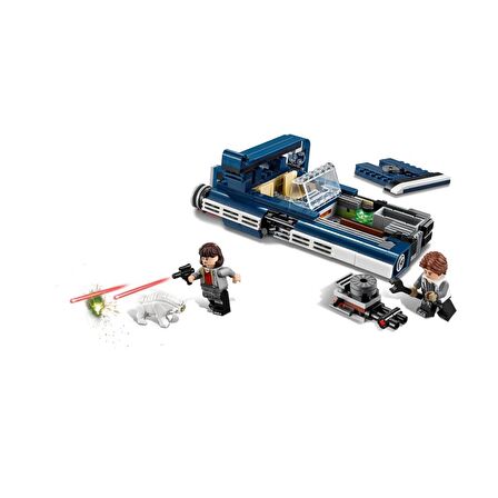 LEGO Star Wars 75209 Han Solo's Landspeeder