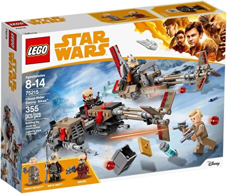 LEGO Star Wars 75215 Cloud-Rider Swoop Bikes