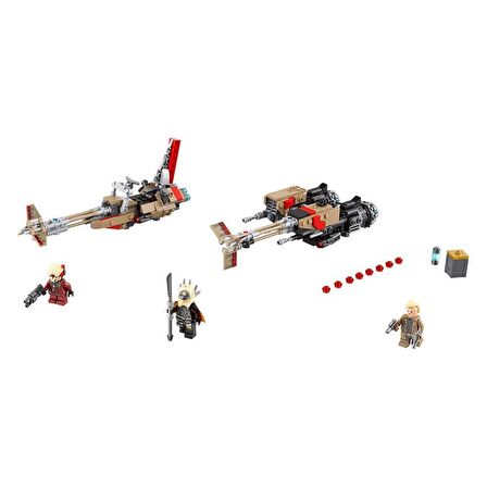 LEGO Star Wars 75215 Cloud-Rider Swoop Bikes