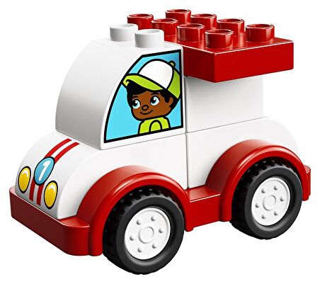 LEGO Duplo 10860 My First Race Car