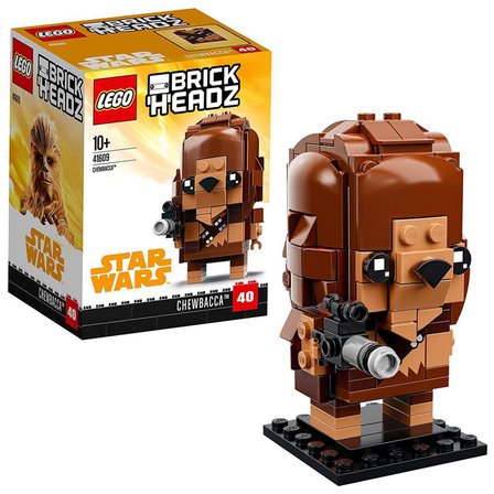 LEGO Brickheadz 41609 Chewbacca