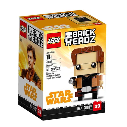 LEGO Brickheadz 41608 Han Solo