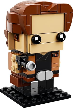 LEGO Brickheadz 41608 Han Solo