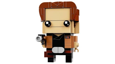 LEGO Brickheadz 41608 Han Solo