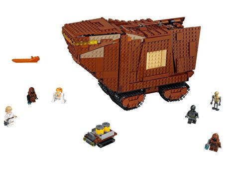 LEGO Star Wars 75220 Sandcrawler