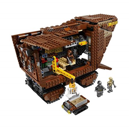 LEGO Star Wars 75220 Sandcrawler