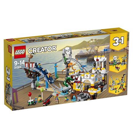 LEGO Creator 31084 Pirate Roller Coaster