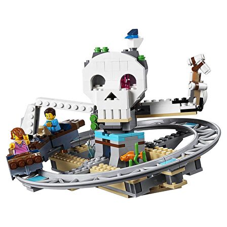 LEGO Creator 31084 Pirate Roller Coaster
