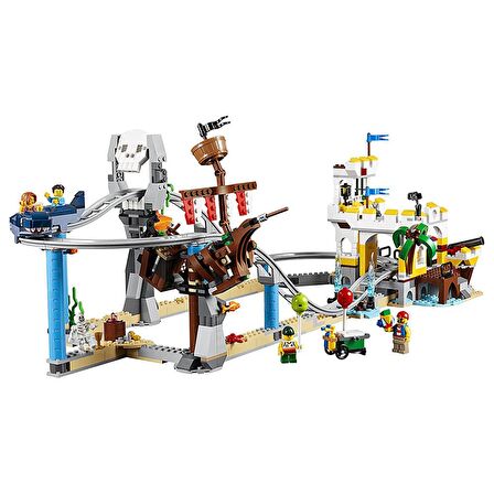 LEGO Creator 31084 Pirate Roller Coaster
