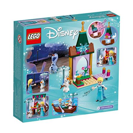 LEGO Disney 41155 Elsa's Market Adventure