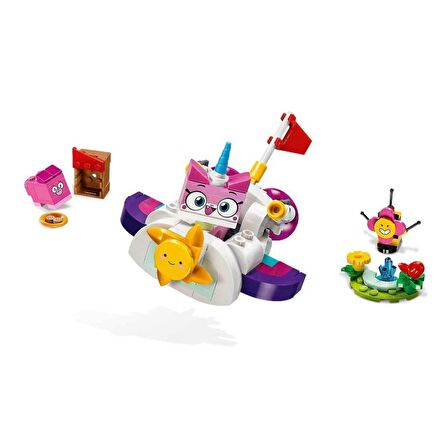 LEGO Unikitty 41451 Unikitty Cloud Car