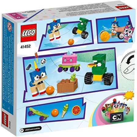 LEGO Unikitty 41452 Prince Puppycorn Trike