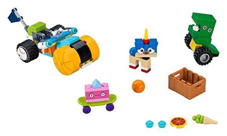 LEGO Unikitty 41452 Prince Puppycorn Trike