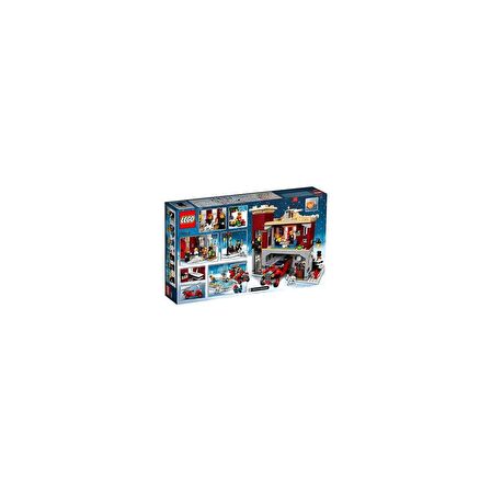 LEGO Creator Expert 10263 Winter Village Fire Station