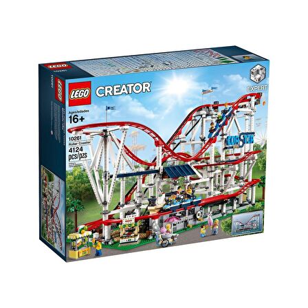 LEGO Creator Expert 10261 Roller Coaster