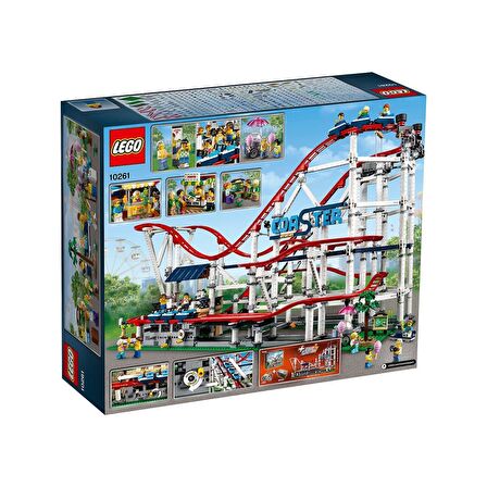 LEGO Creator Expert 10261 Roller Coaster