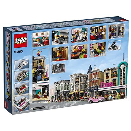 LEGO Creator Expert 10260 Downtown Diner