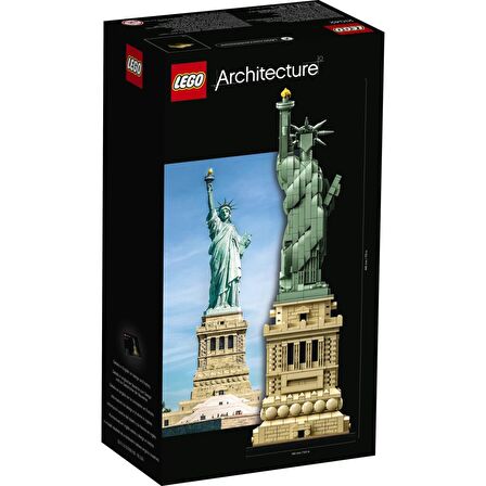 LEGO Architecture 21042 Statue of Liberty