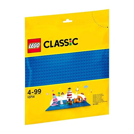 LEGO Classic 10714 Blue Baseplate