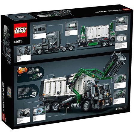 LEGO Technic 42078 MACK Anthem