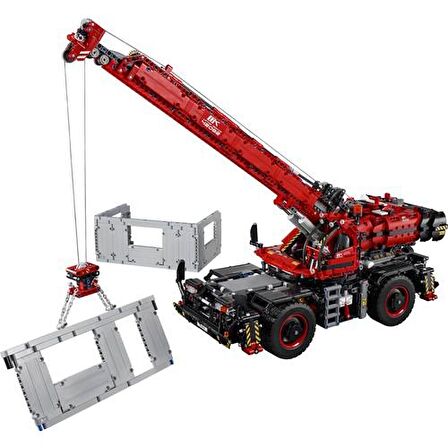 LEGO Technic 42082 Rough Terrain Crane