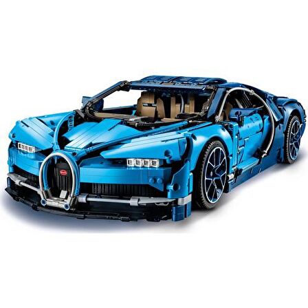 LEGO Technic 42083 Bugatti Chiron