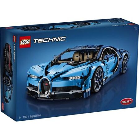 LEGO Technic 42083 Bugatti Chiron