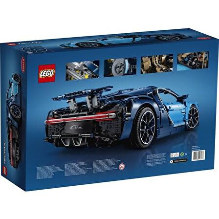 LEGO Technic 42083 Bugatti Chiron