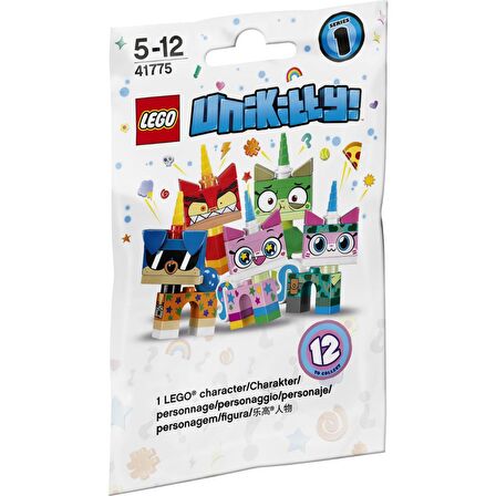 LEGO Minifigures 41775 Unikitty! Blind Bags Series 1