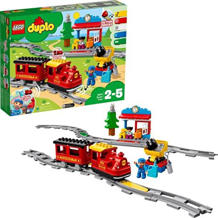 LEGO Duplo 10874 Steam Train