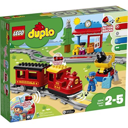 LEGO Duplo 10874 Steam Train