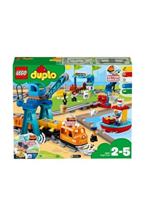 LEGO Duplo 10875 Cargo Train