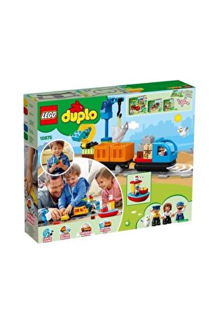 LEGO Duplo 10875 Cargo Train