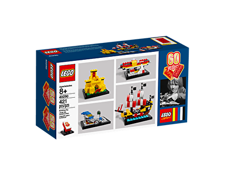 LEGO Promotional 40290 60 Years of the LEGO Brick