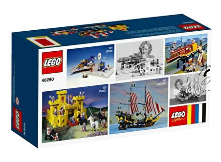 LEGO Promotional 40290 60 Years of the LEGO Brick
