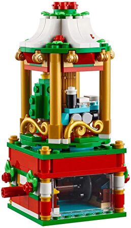 LEGO Seasonal 40293 Christmas Carousel