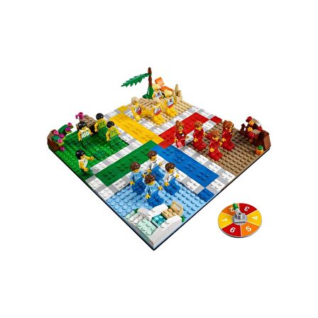 LEGO Miscellaneous 40198 LEGO Ludo Game