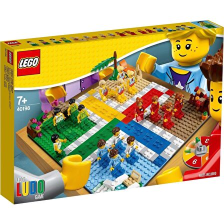 LEGO Miscellaneous 40198 LEGO Ludo Game