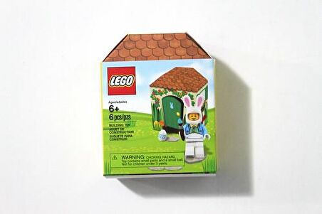 LEGO Seasonal 5005249 Easter Bunny Hut
