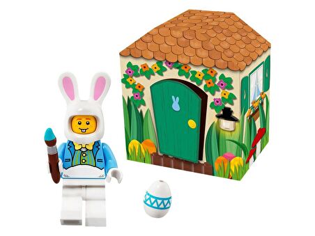 LEGO Seasonal 5005249 Easter Bunny Hut