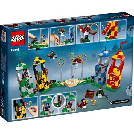 LEGO Harry Potter 75956 Quidditch Match